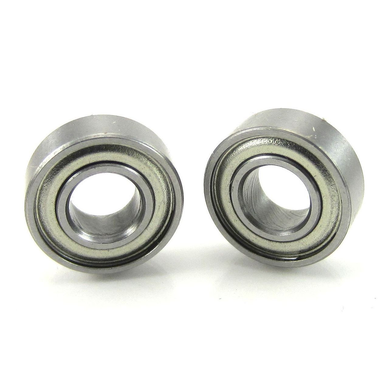 TRB RC 5x11x4mm Precision Ceramic Ball Bearings Metal Shields (2)