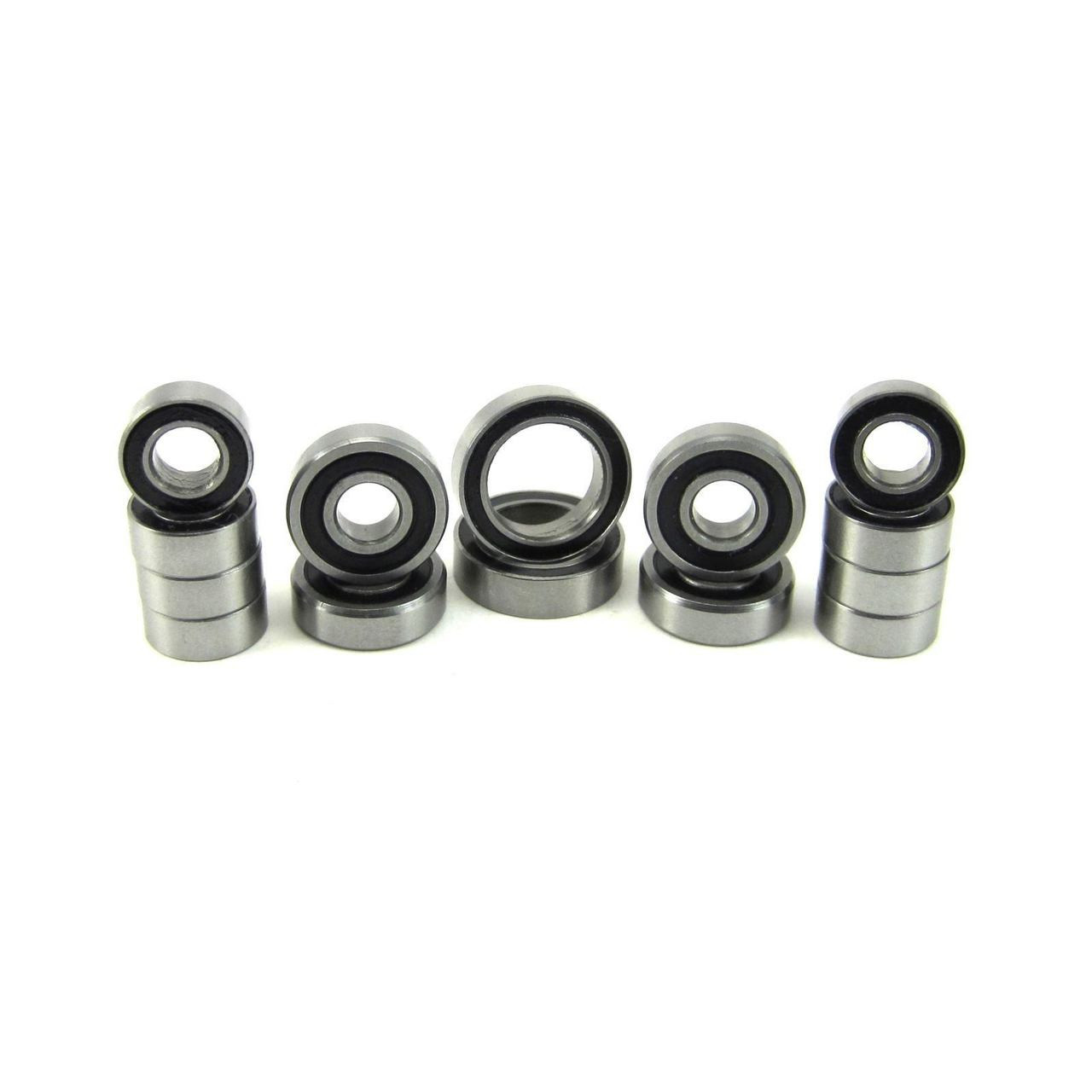 TRB RC Precision Ball Bearing Kit (14) Rubber Sealed ARRMA Fury