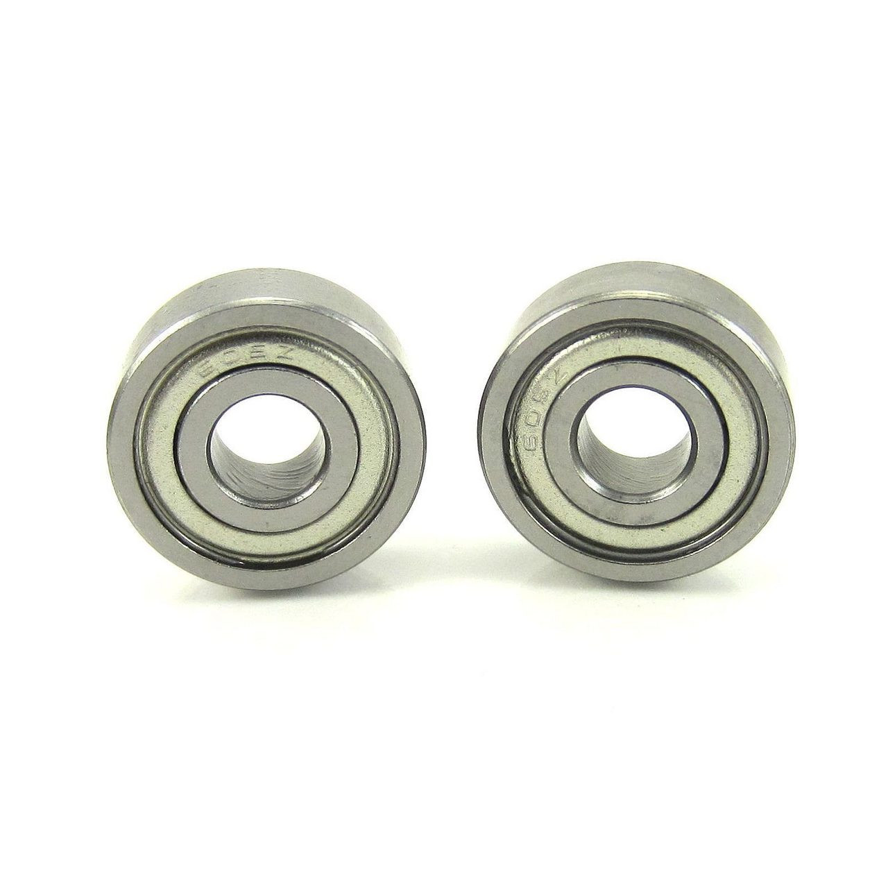 TRB RC 5x14x5mm Precision Ceramic Ball Bearings Metal Shields (2)