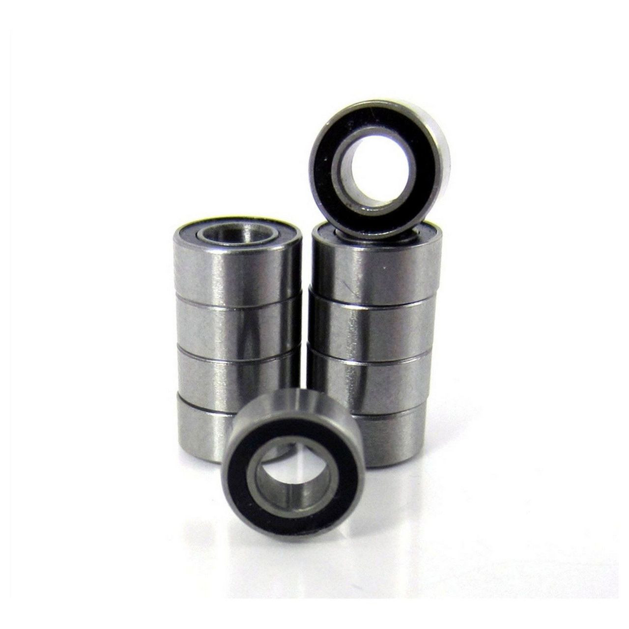 rubber ball bearings