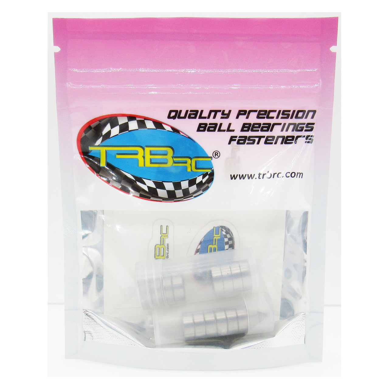 TRB RC Precision Ball Bearing Kit (16) Rubber Seals BU Tamiya TT-02