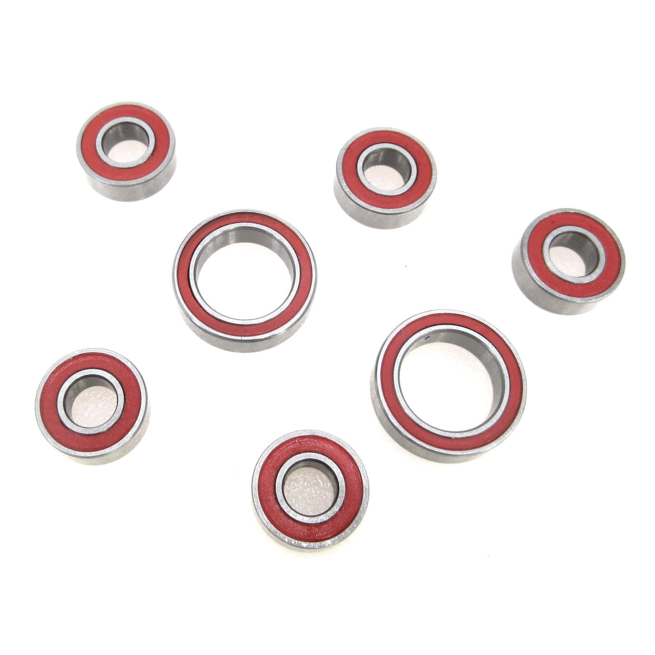 TRB RC Hybrid Ceramic Bearing Kit (7) for Traxxas Magnum 272R