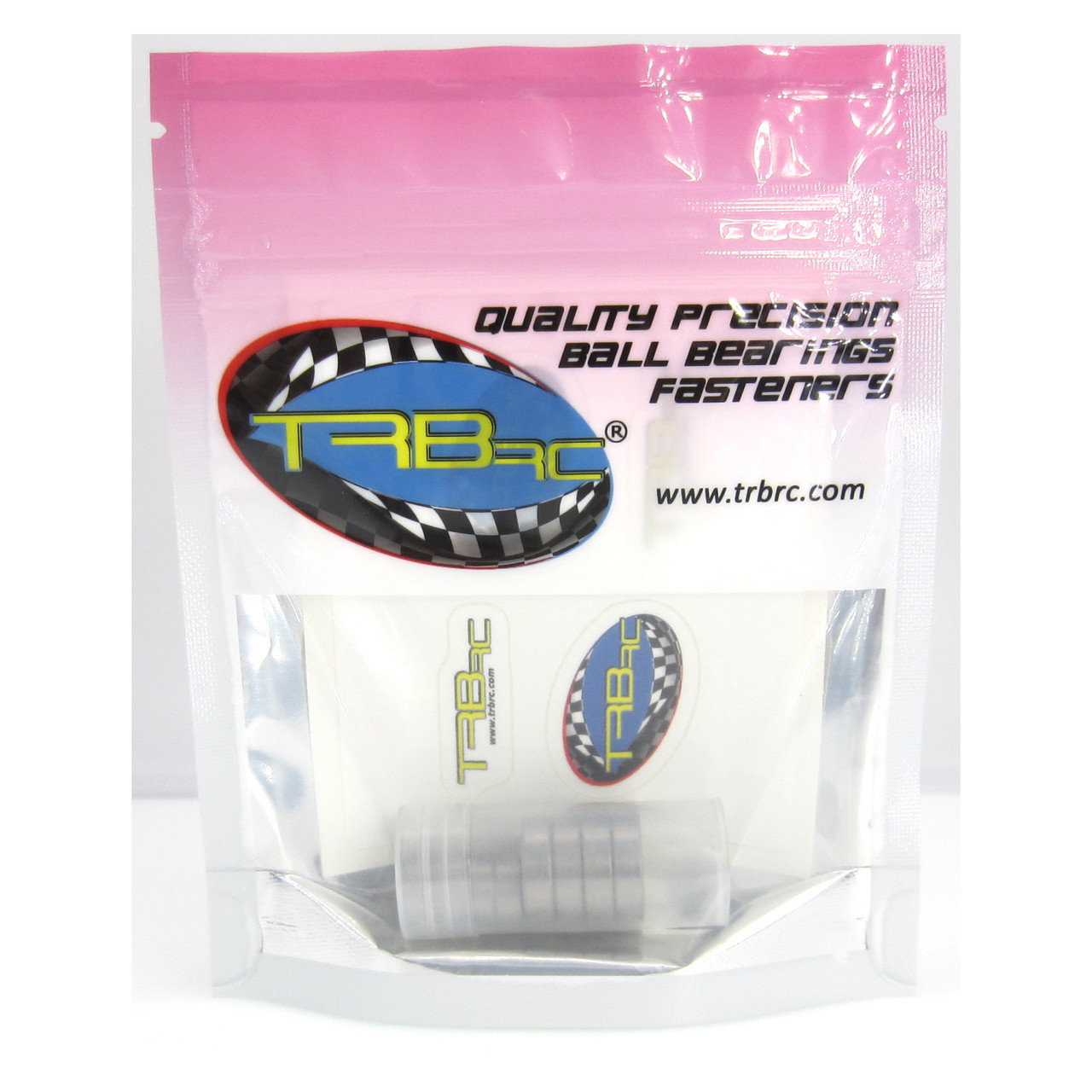 TRB RC Wheel Hub Bearings 5x10x4mm-10x15x4mm for Redcat Volcano EPX TRB RC Wheel Hub Bearings 5x10x4mm-10x15x4mm for Redcat Volcano EPX