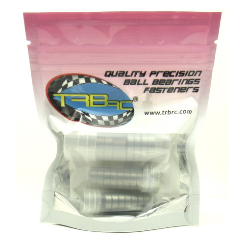 TRB RC Ball Bearing Kit (25) Rubber Sealed for Traxxas E-MAXX Brushless