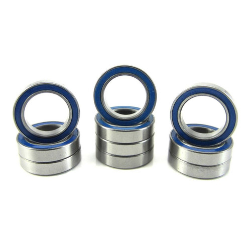 10 TRB RC 5x13x4mm Precision Ball Bearings ABEC 3 Rubber Sealed 