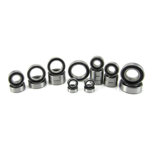 TRB RC Stainless Steel Ball Bearing Kit (21) for Traxxas Stampede 4x4 VXL