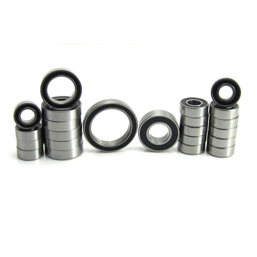 TRB RC Precision Bearing Kit (23) Rubber Sealed Axial Wraith