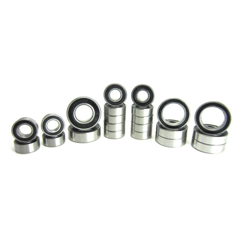 TRB RC Precision Bearing Kit (22) Rubber Sealed Axial SCX10