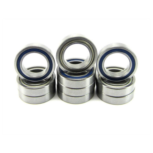 TRB RC 10x16x4mm Precision Ball Bearings ABEC 5 Hybrid Seals (10)