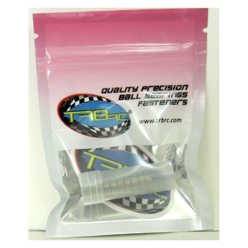 TRB RC 3/16x3/8x1/8 Precision Ball Bearings ABEC 3 YEL Rubber Sealed (10)