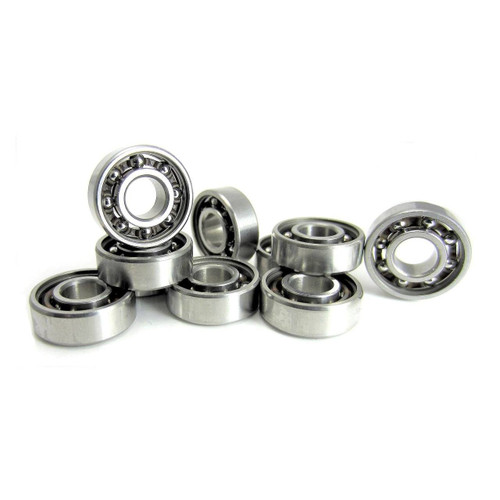 6x15x5mm 696  Open A5 Precision Ball Bearings (10) by TRB RC