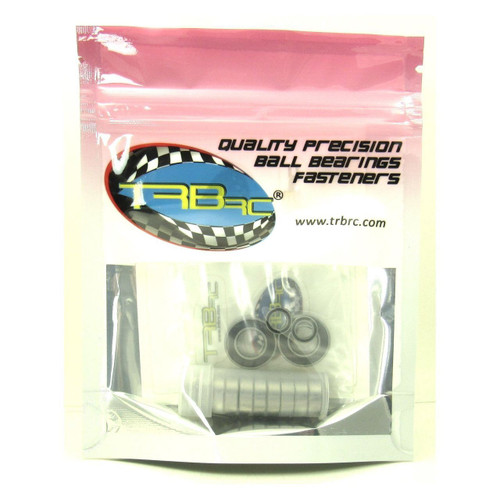 TRB RC Precision Ball Bearing Kit (14) Rubber Sealed Tamiya 1/10 Hi Lux King Cab