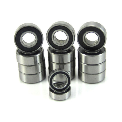 TRB RC Precision Ball Bearing Kit (14) Rubber Sealed Tamiya M-04L