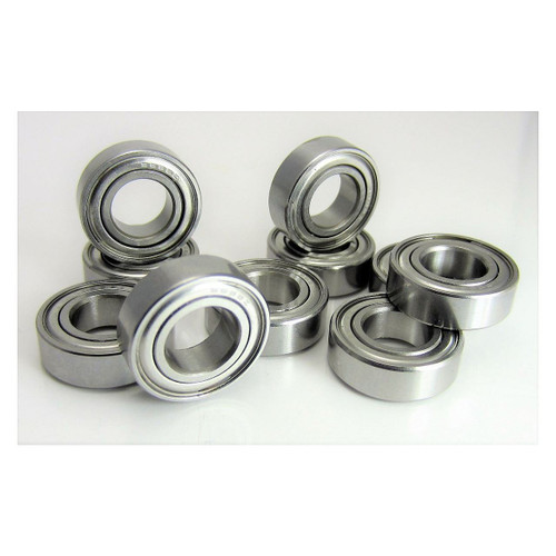 Metric Bearings By Size - 8x16x5mm - Page 1 - TRB RC®