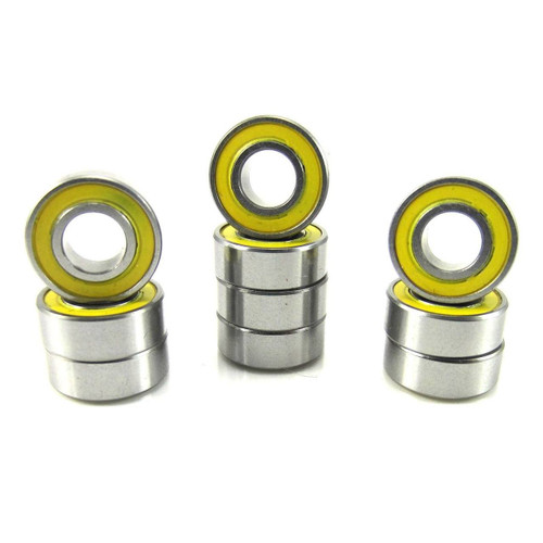 Metric Bearings By Size - 5x11x4mm - Page 1 - TRB RC®