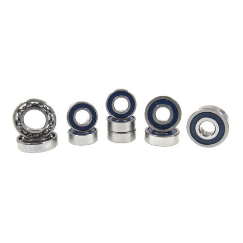 TRB RC Currie F9 Rear Axle Ball Bearing Set (10) Axial Capra