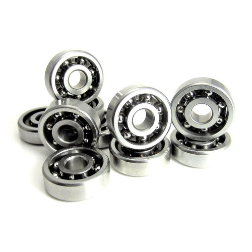 6x19x6mm 626  Open A5 Precision Ball Bearings (10) by TRB RC