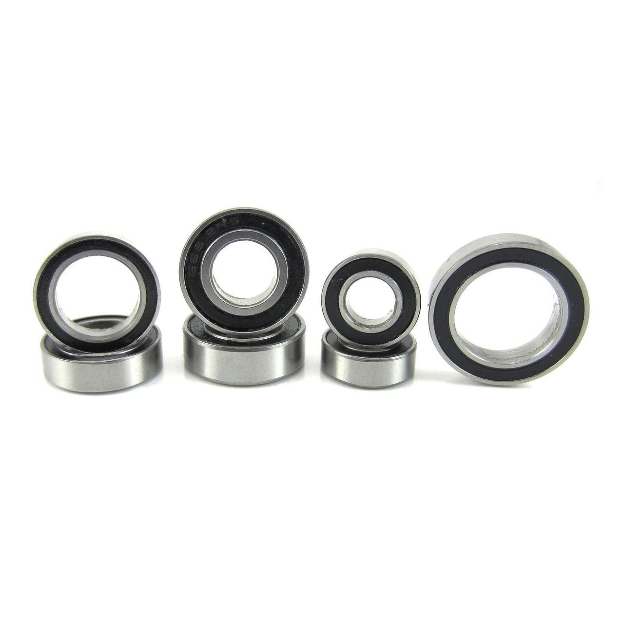 traxxas slash 4x4 wheel bearings