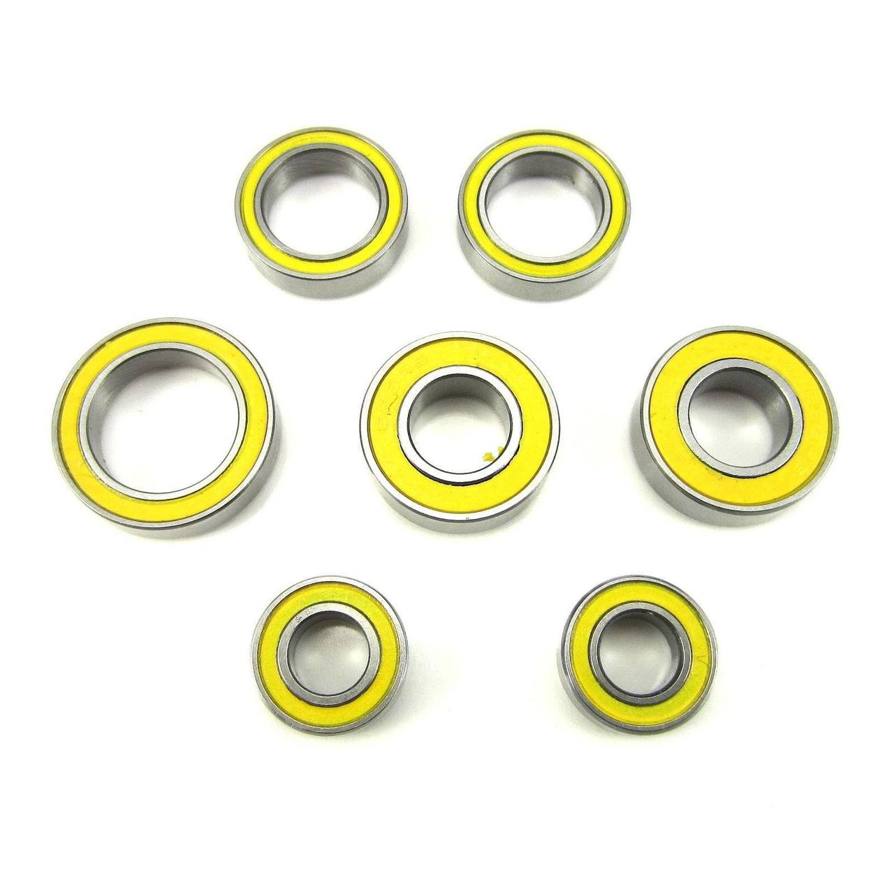 TRB RC Front \u0026 Rear Diff Bearing Set 