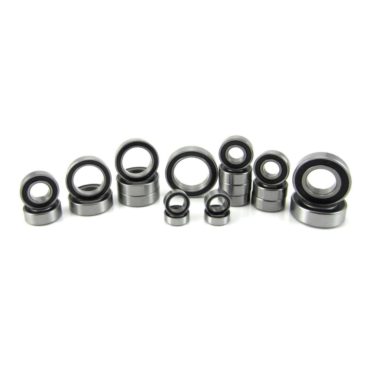 traxxas slash 4x4 bearings