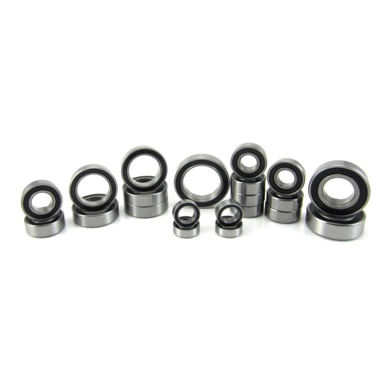 Trb RC 440C Stainless Steel Precision Ball Bearing Kit 21, Traxxas Slash 4x4 VXL