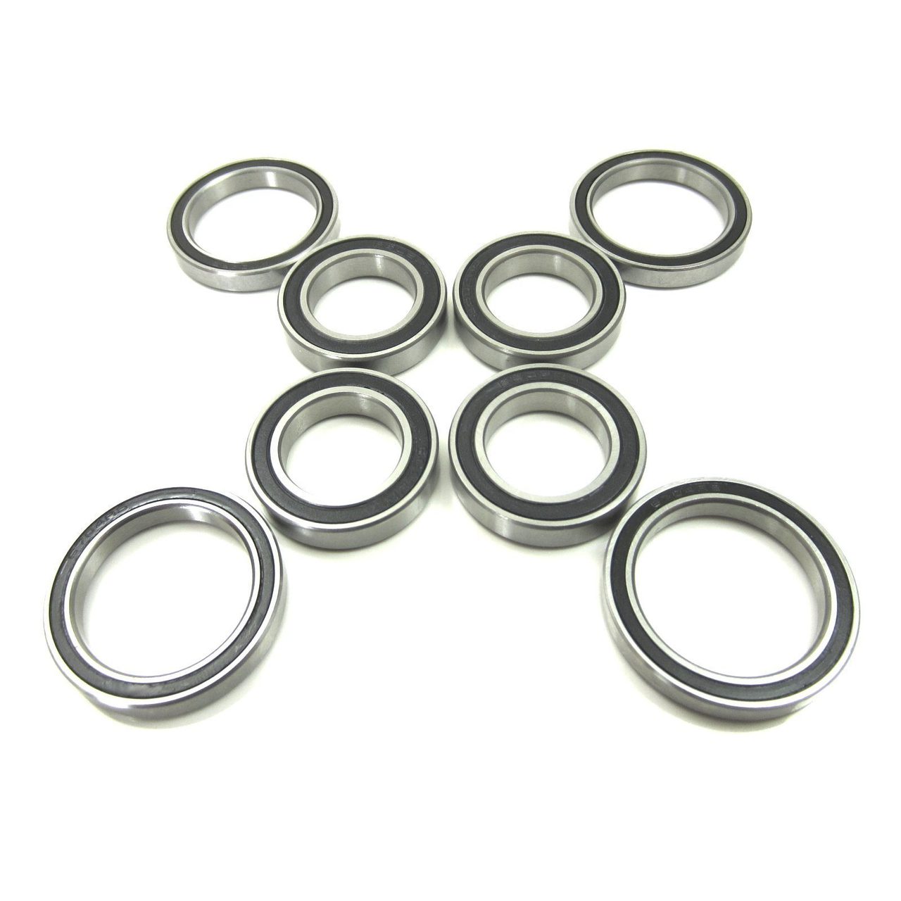 TRB RC Ceramic Wheel Hub Bearings 