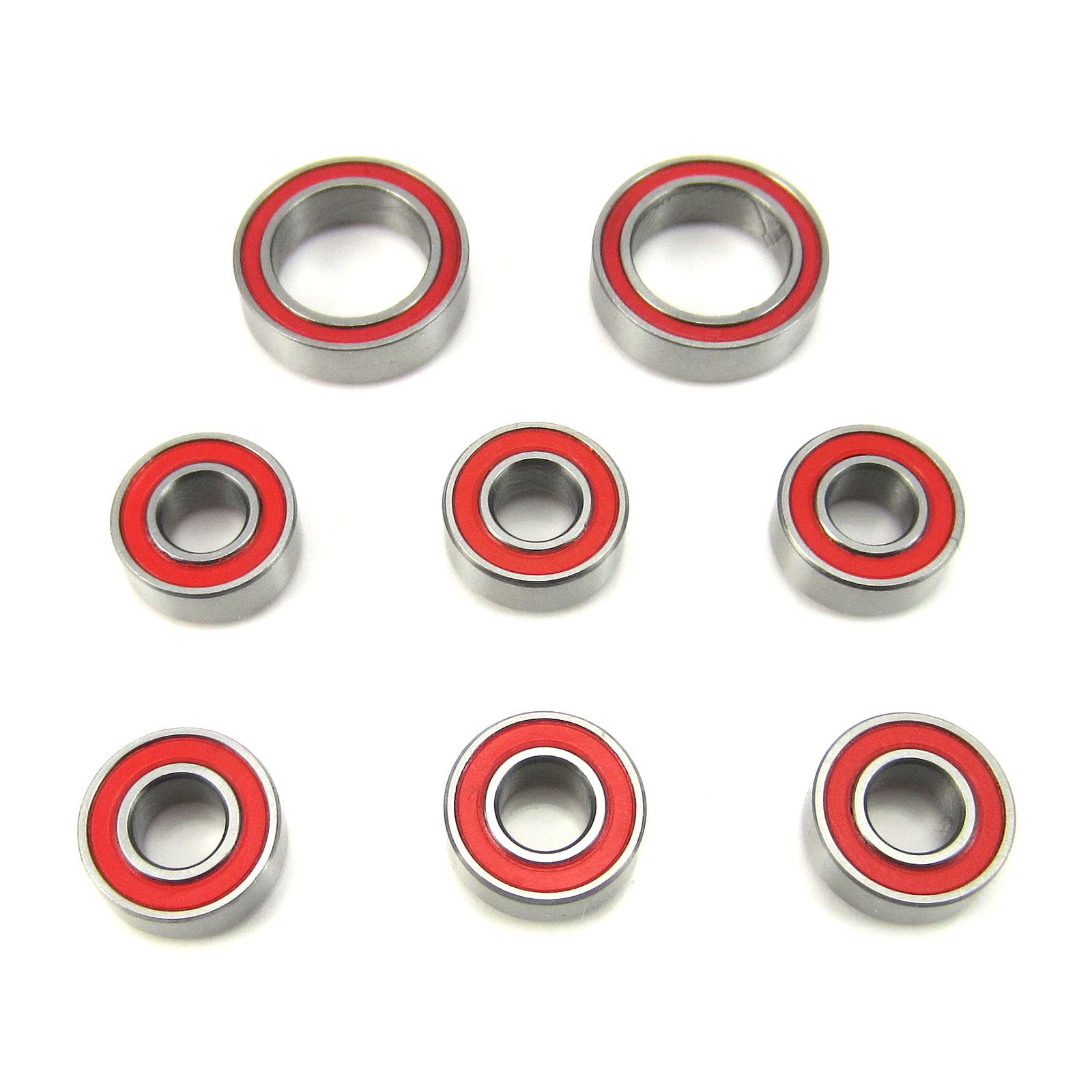 TRB RC Ceramic Wheel Hub Bearing Kit 