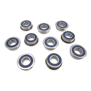 It Cuscinetto A Sfera (12x18x4mm) - ABEC 3 - 2 Pezzi - Foto 5