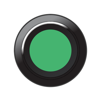 Link CAN Keypad Green Insert