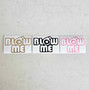 Blow Me Sticker Blow Me Sticker