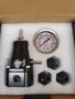 Fuel Pressure Regulator AN6 + Gauge Fuel Pressure Regulator AN6 + Gauge