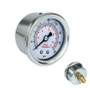 Fuel Pressure Regulator AN10 + Gauge Fuel Pressure Regulator AN10 + Gauge