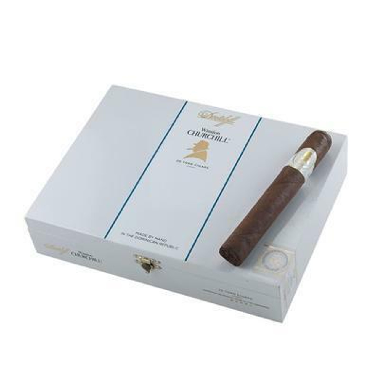 Davidoff Winston Churchill | The Spirit of a True Legend