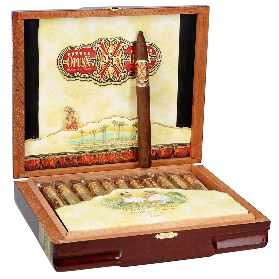 Opus X Perfecxion 888