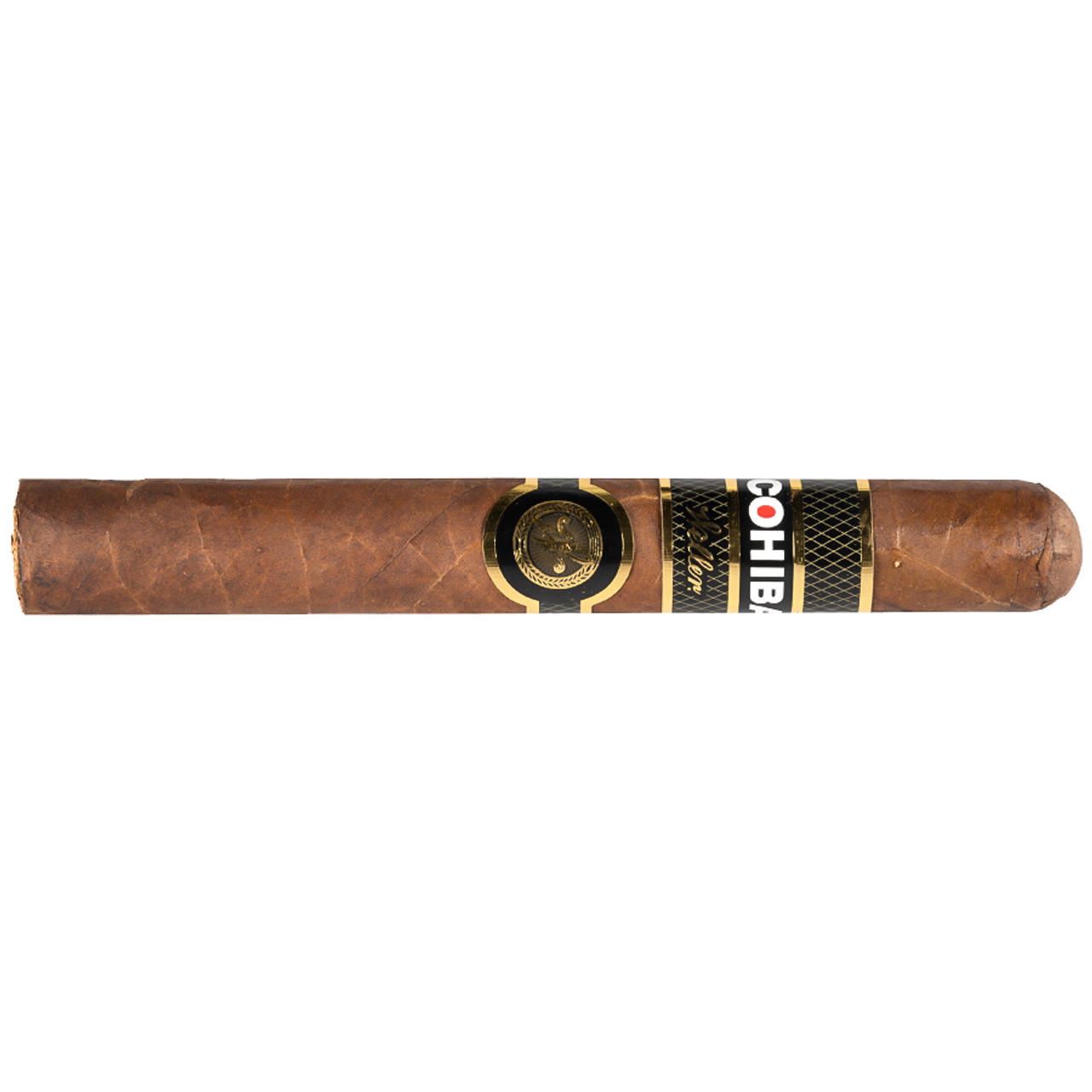 Weller by Cohiba Toro  A Luxurious Cigar Experience