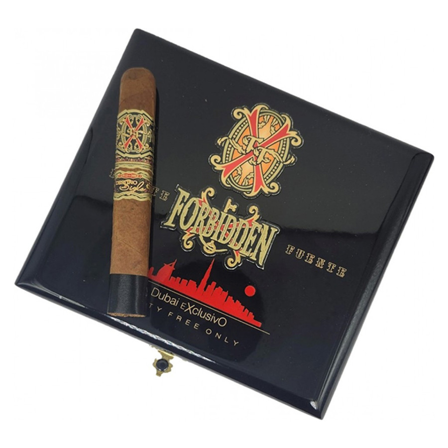 Opus X Dubai Exclusivo Black #56