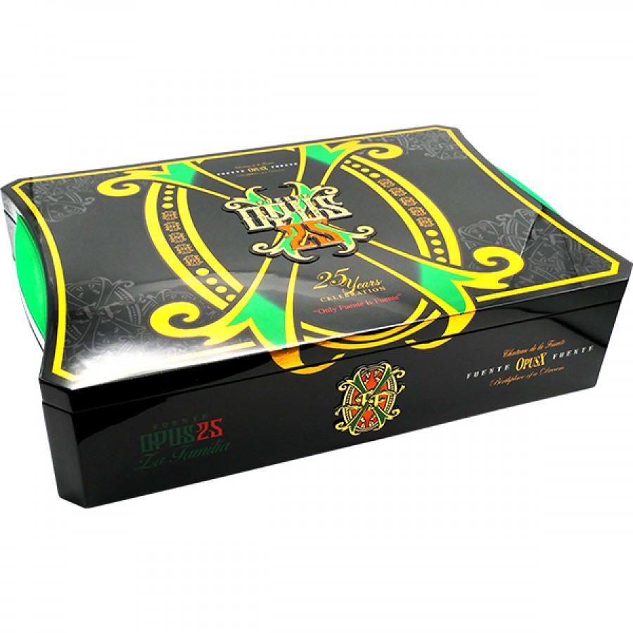 Opus X 25th Aniversario Perfecto
