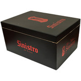 Sinistro Mr. Red Toro Box