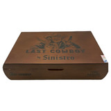 Unique Last Cowboy Cigar by Sinistro Box