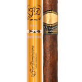 Awesome La Flor Dominicana Oro Tubo Maduro No.6