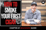 Learn How to Smoke a Cigar | Beginner's Guide Lecture