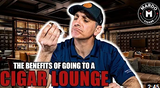 Learn The Best Places To Smoke A Cigar? | Pleasures Cigar Lounge