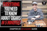 Learn Fascinating Facts About Cigars in 5 Minutes | By Gerard