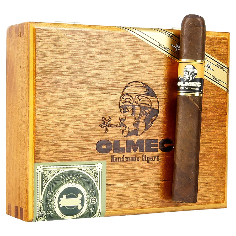 Foundation Cigar Co. Olmec Claro Corona Gorda