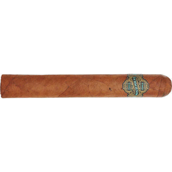 Warped La Hacienda Gran Robusto 
mardocigars.com