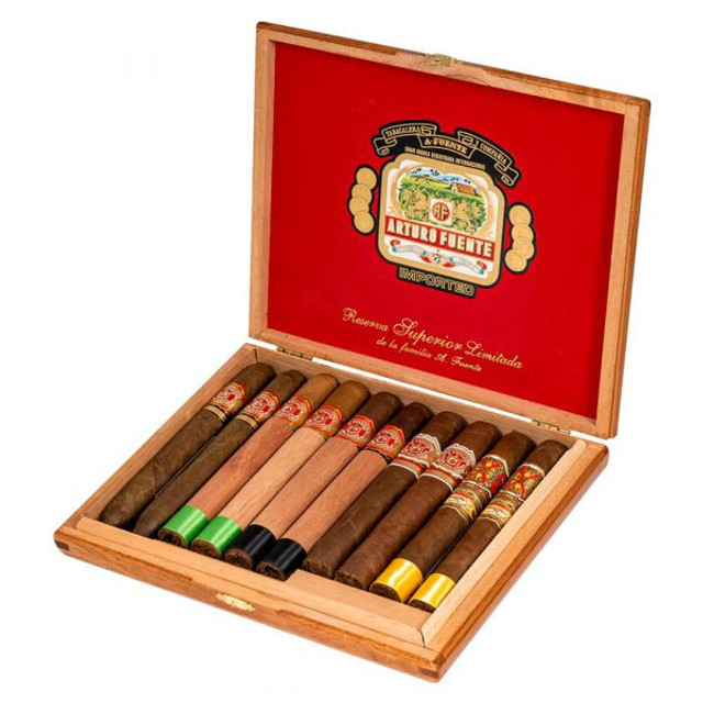 Arturo Fuente Holiday Collection 2024
