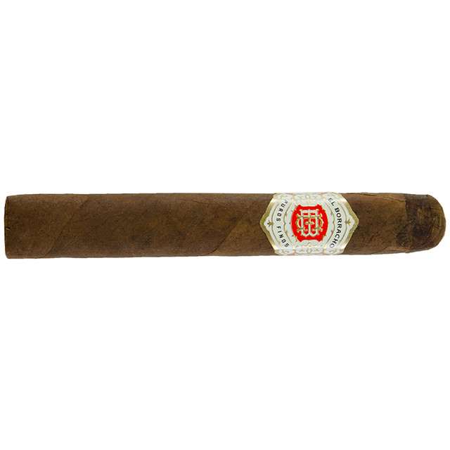 Horizontal Dapper Cigars Co. - El Borracho Cigar Natural Robusto Cigar