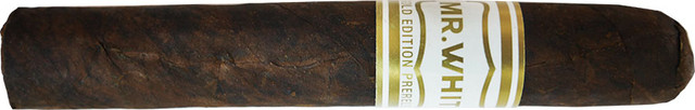 Mr. White Gold Edition Pre-Release Robusto
Mardocigars.com