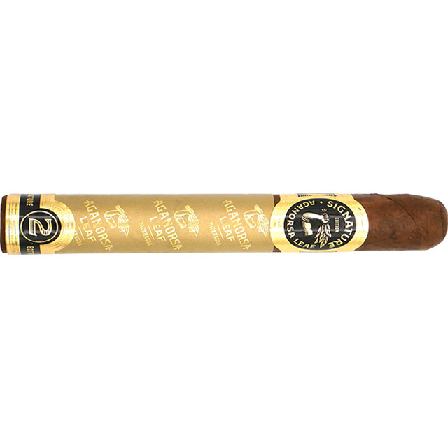 Aganorsa Leaf Signature Selection Maduro Toro Band Aganorsa Leaf Signature Selection Maduro Toro Band