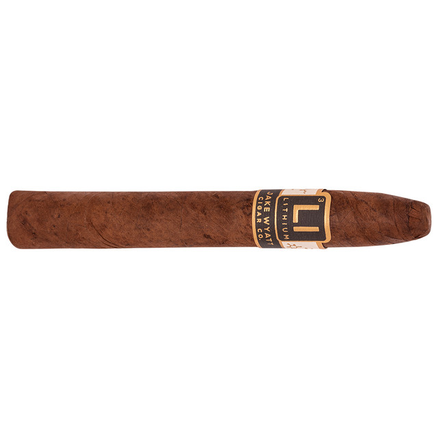 Taste Jake Wyatt Lithium | Belicoso Cigars